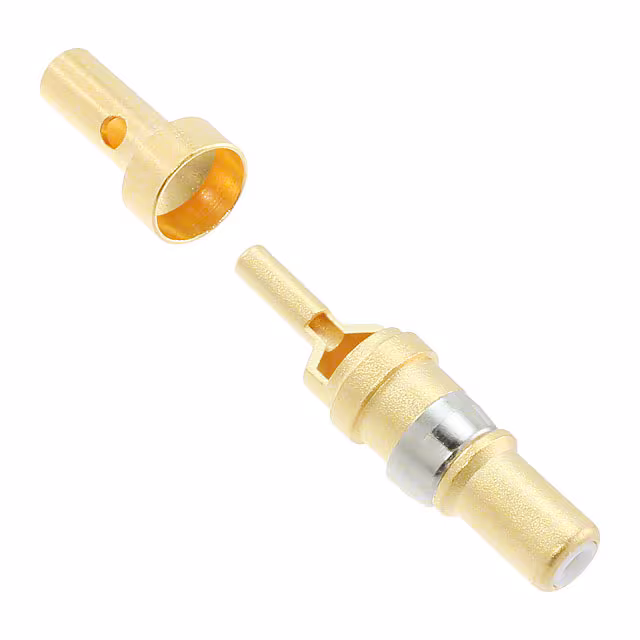 DM537405008 ITT Cannon, LLC  Contactos de conector D-Sub en forma de D